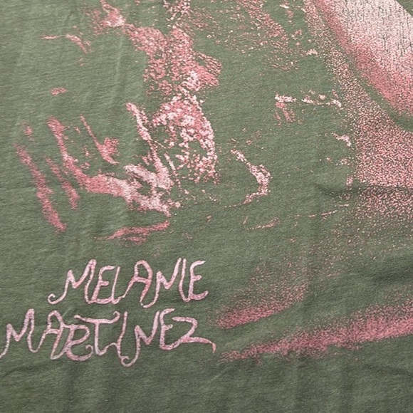 Melani Martinez Portals Graphic T-Shirt Dress - Picture 6 of 11